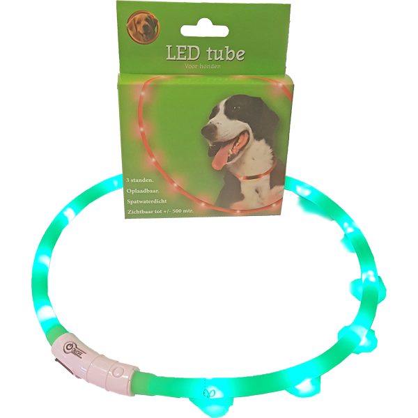 Boon LED tube groen - Afbeelding 2