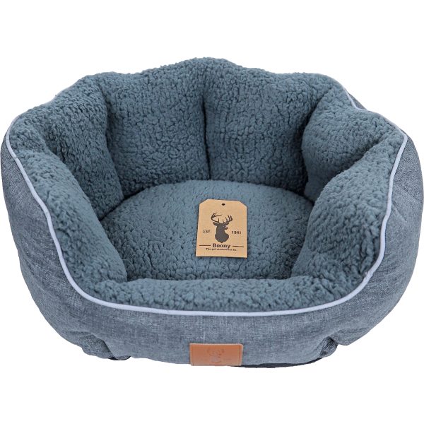 Mand highland graphite 50cm - Afbeelding 2