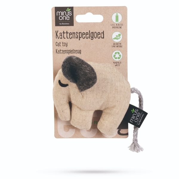 Minus One - Olifant Do - Kattenspeeltje - Afbeelding 2