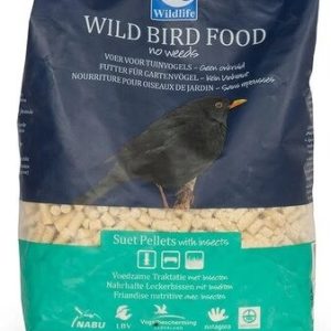 Bestlife - Suet pellets insect - 2kg