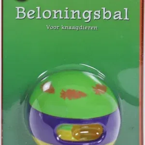 Boon - Beloningsbal blister - 6 cm