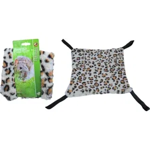 Boon - Pluche hangmat luipaard - 35 cm