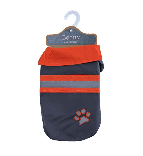 Boony - Honden regenjas -  30 cm