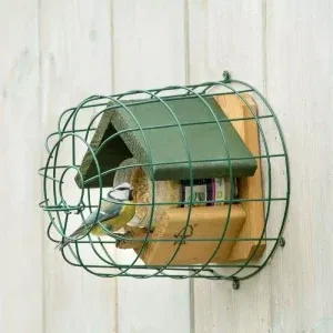 CJ Wildlife - Beschermkooi pindakaaspothouder Dublin -  20x20x21cm