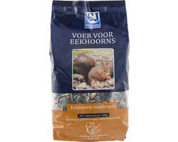 CJ Wildlife - Eekhoornvoedermix - 1.5l