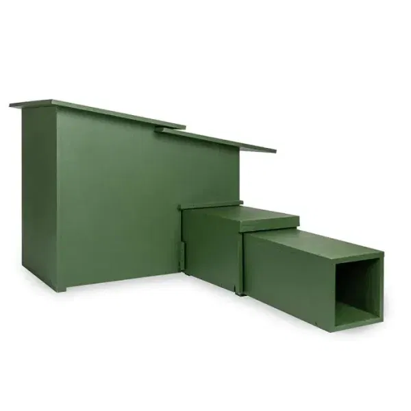 CJ Wildlife - Egelhuis Deluxe XXL