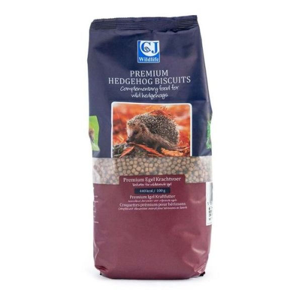 CJ Wildlife - Egelvoer 600g