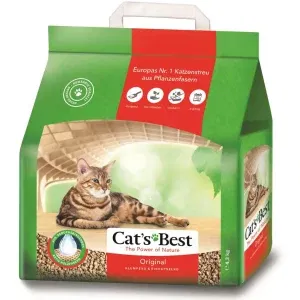 Cat's Best - Original kattenbakvulling - 10 liter