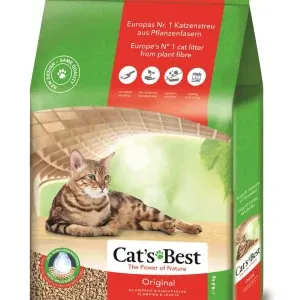 Cats best - BEST Cat''s Best original 20ltr 8,6kg