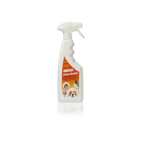 Ecopets - Urinegeur- & vlekverwijderaar lavendel - 500 ml
