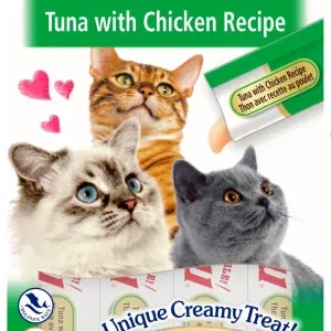 Inaba - Churu tonijn kip purée - 60g