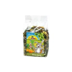JR Farm - Knaagdier kruiden speciaal - 500gr
