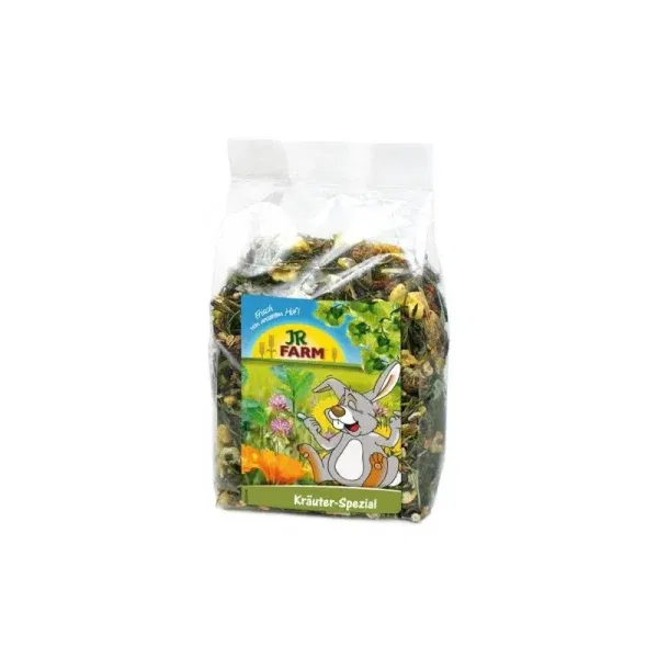 JR Farm - Knaagdier kruiden speciaal - 500gr