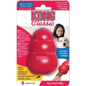 Kong - Orginal rubberen kauer - medium