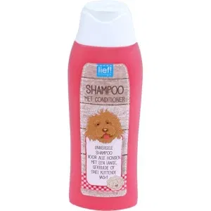 LIEF! - Hondenshampoo langharig universeel - 300ml
