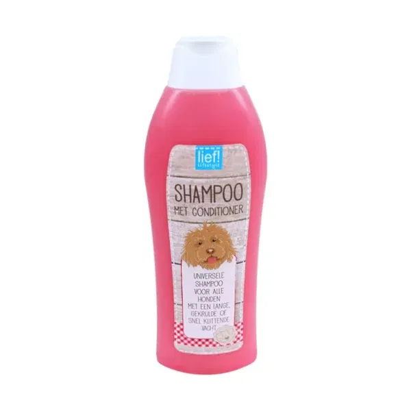 LIEF! - Hondenshampoo langharig universeel - 750ml