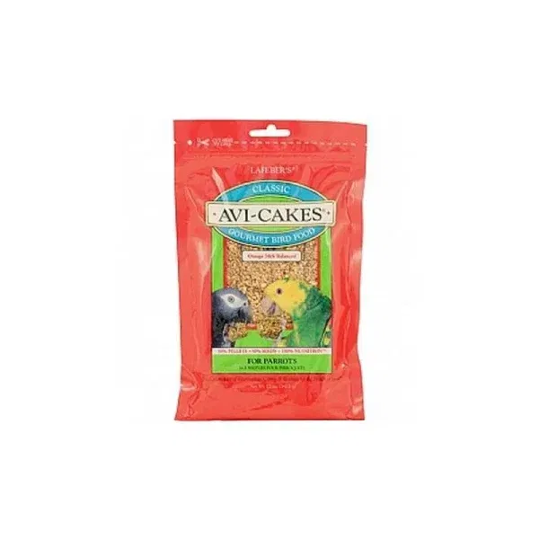 Lafeber Avi-Cakes - Classic papegaai - 340 gram