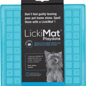 Lickimat - Honden likmat playdate - 20cm