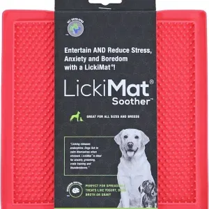Lickimat - Honden likmat soother - 20cm