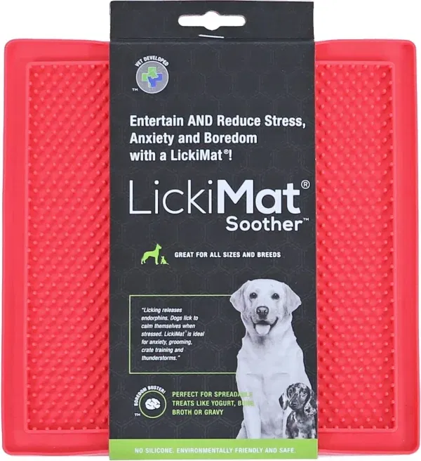 Lickimat - Honden likmat soother - 20cm