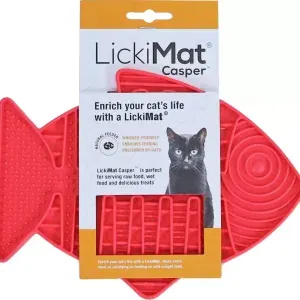 Lickimat - Katten likmat Casper - 22cm