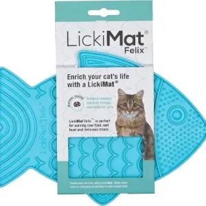 Lickimat - Katten likmat Felix - 22cm