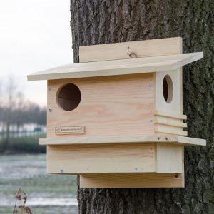 Eekhoorn Woonhuis - Natuurmonumenten