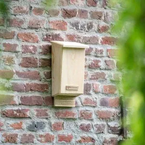 Natuurmonumenten - Vleermuiskast