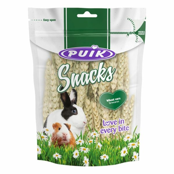 Puik - Tarwearen knaagdieren snacks - 60gr