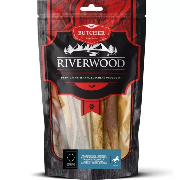 Riverwood - Paardenhuid - 150gr