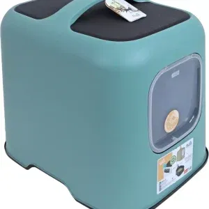 Rotho Mypet  - Kattenbak biala - mistletoe green