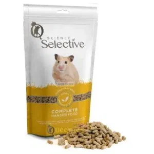 Science Selective - Hamstervoer - 350gr