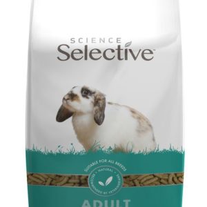 Science Selective - Konijnenvoer - 3kg