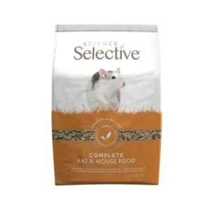 Science Selective - Rat & muis - 1,5kg