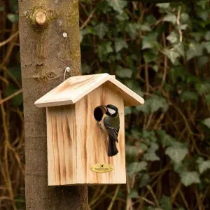 Vogelbescherming -  Nestkast Anson - 16x23x27cm