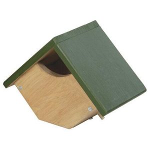 VOGELBESCHERMING NEDERLAND Nestkast Boston Winterkoning/Roodborst