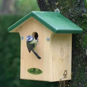 Vogelbescherming - Nestkast portland - Ø 28mm