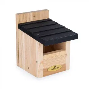 Vogelbescherming - Nestkast viborg - 14 x 19.9 x 20.3 cm