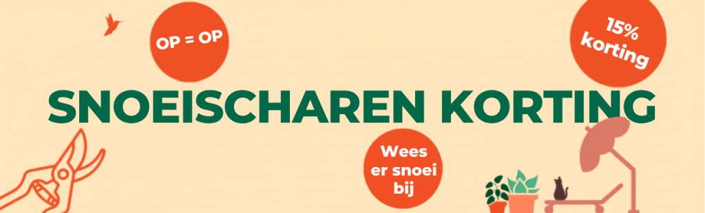 Aanbiedingen header snoeischaren