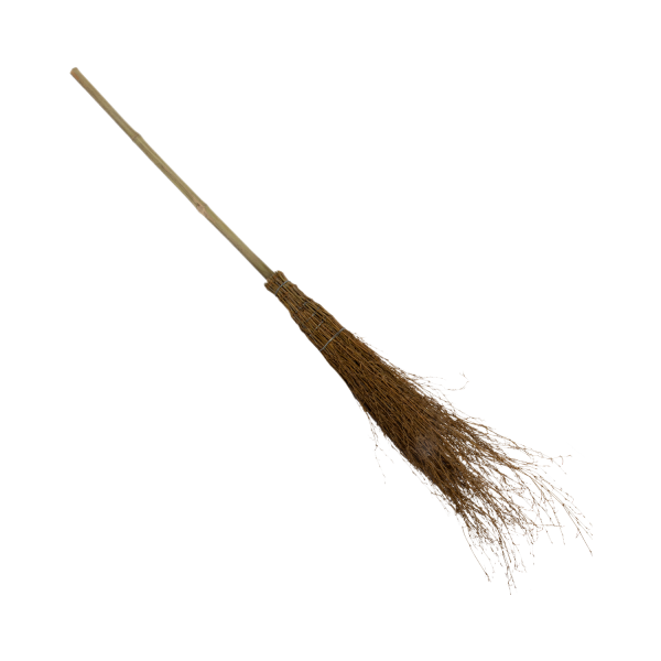 Talen Tools Talen Tools – Bamboebezem – Heksenbezem – Bamboe steel – 170 cm