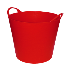 Talen Tools Kuip flexibel 10l paars