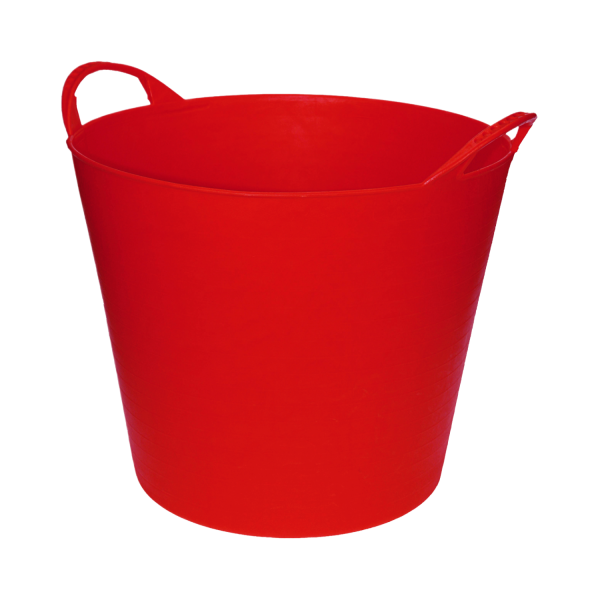 Talen Tools Kuip flexibel 10l paars