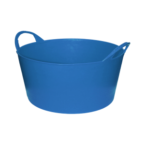 Talen Tools Kuip flexibel 10l l.blauw