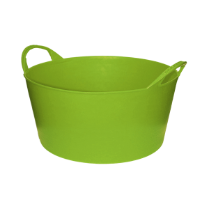 Talen Tools Kuip flexibel 10l limegroen