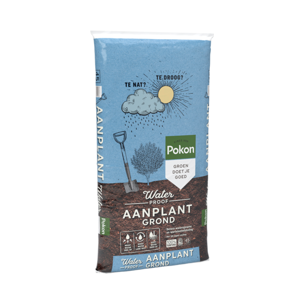 Pokon Waterproof Aanplantgrond 45L
