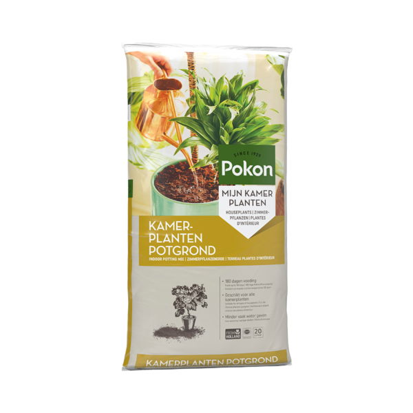 Pokon Potgrond Kamerplanten 20L