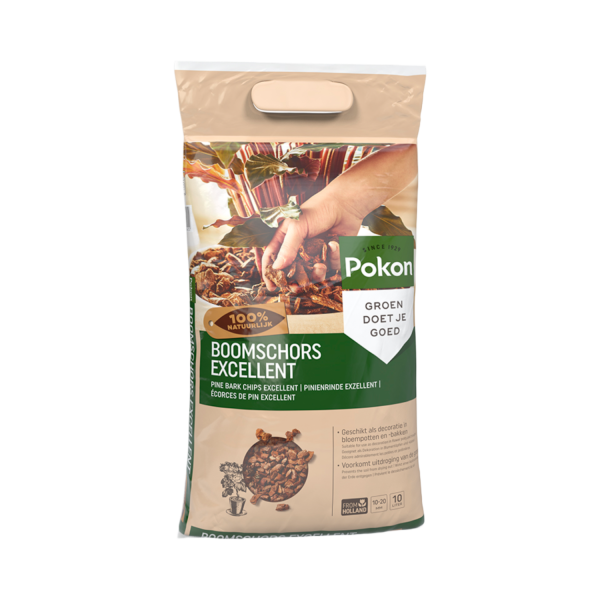 Pokon Boomschors Excellent 10L
