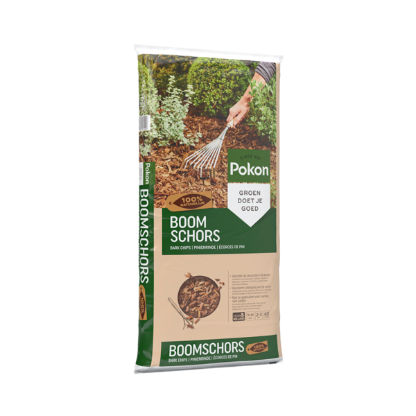 Pokon Verse Boomschors 60L