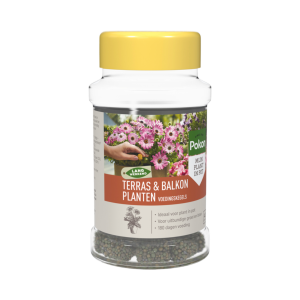 Pokon Terras & Balkon Planten Voedingskegels 40 stuks
