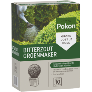 Pokon Bitterzout Groenmaker 500g